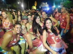 Bloco dos Amigos